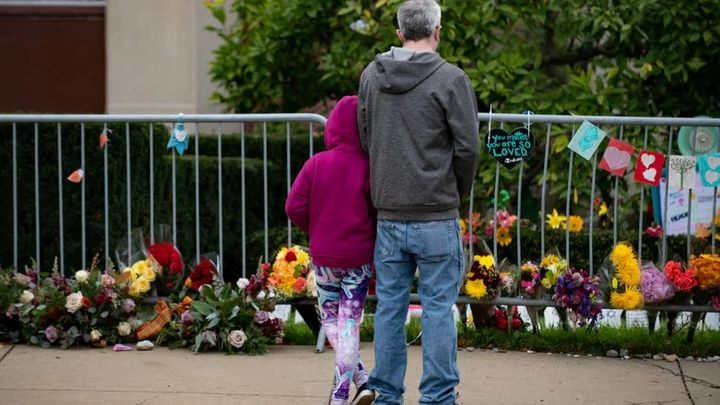 Pittsburgh synagogue gunman gets death penalty