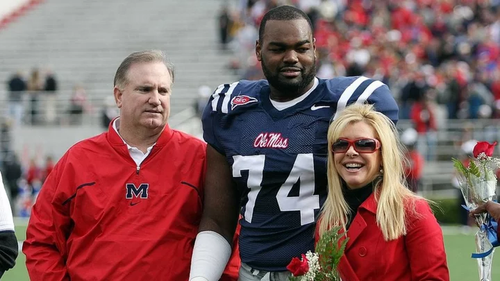 Michael Oher: Judge ends conservatorship for Blind Side family