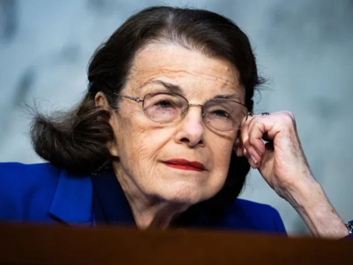 Feinstein to lie in state at San Francisco City Hall ahead of Thursday funeral