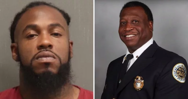 John C Drake Jr: Nashville cop's son wanted in shooting of 2 officers kills himself after police chase