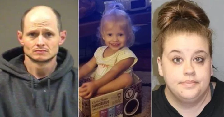 Who is Andrew J Byrd? Virginia man gets 2 consecutive life sentences for brutal murder of ex-GF's 2-year-old daughter