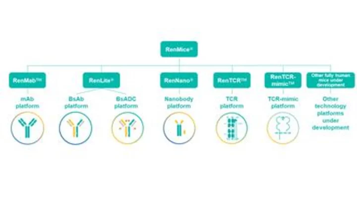 Biocytogen Officially Launches RenMice® Series