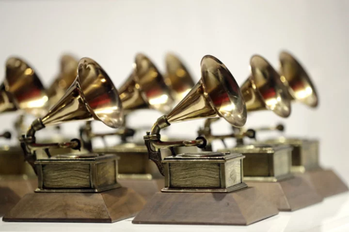 Grammys: Only 'human creators' eligible to win, recording academy says response to AI