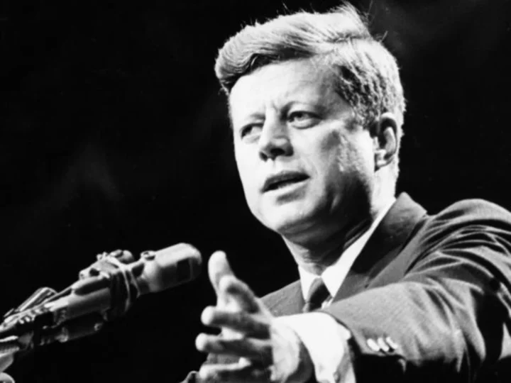 National Archives concludes review of JFK assassination documents with 99% made public