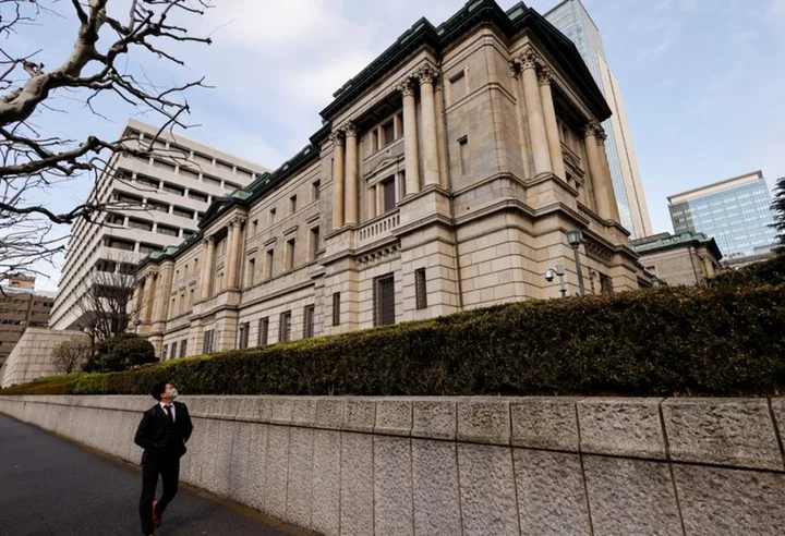 BOJ makes yield control more flexible as markets bet on policy shift