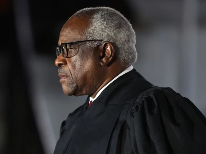 Judicial panel defends decision to not request DOJ probe into Clarence Thomas in 2011