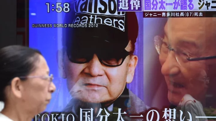 Johnny Kitagawa's sexual abuse: Japan's worst kept secret