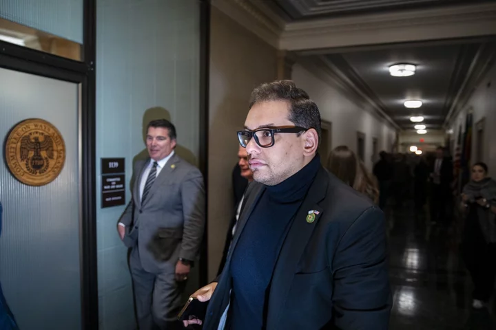 George Santos Survives Second Attempt to Expel Him From US House