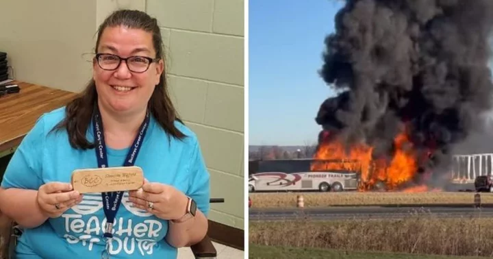 Shannon Wigfield: Beloved teacher killed in Ohio I-70 crash made 'students feel special about themselves'