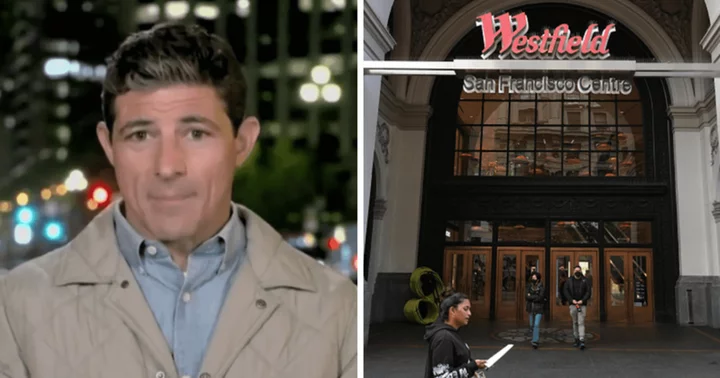 Who is Matt Gutman? GMA reporter admits live on air that bosses told him to avoid downtown San Francisco