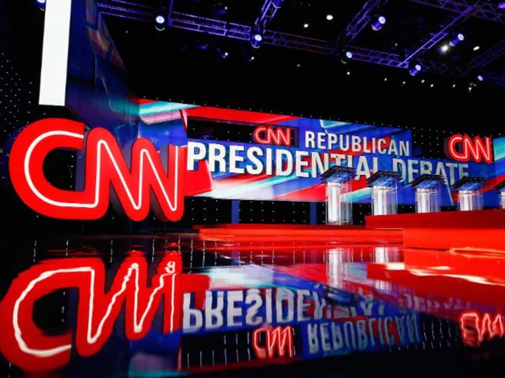 7 Republican presidential candidates meet polling criteria for first RNC debate