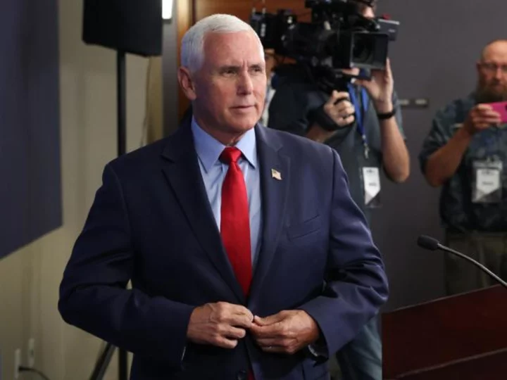 Pence says he'll 'comply with the law' if called to testify in Trump 2020 election trial