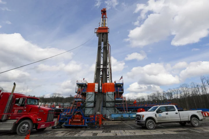 A study of links between fracking and health issues will be released by Pennsylvania researchers