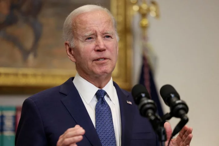 Biden to hold first 2024 campaign event in Pennsylvania