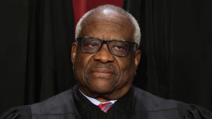 Clarence Thomas: US Supreme Court judge acknowledges 'gifts' for first time