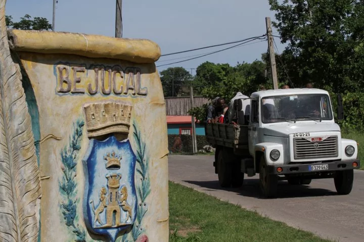 Does secretive Cuba base host Chinese spy station? US thinks so