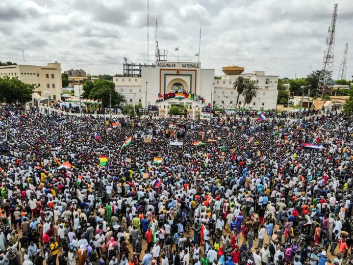West Africa's ultimatum to Niger coup leaders nears deadline
