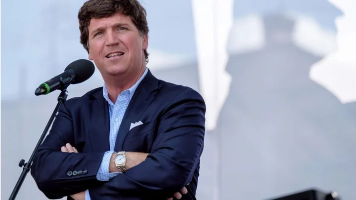 Tucker Carlson: Fired Fox anchor Carlson to relaunch show on Twitter