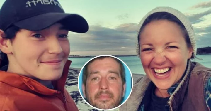 Who is Cara Lamb? Robert Card’s ex-wife went into hiding with son during manhunt for Maine mass shooting suspect