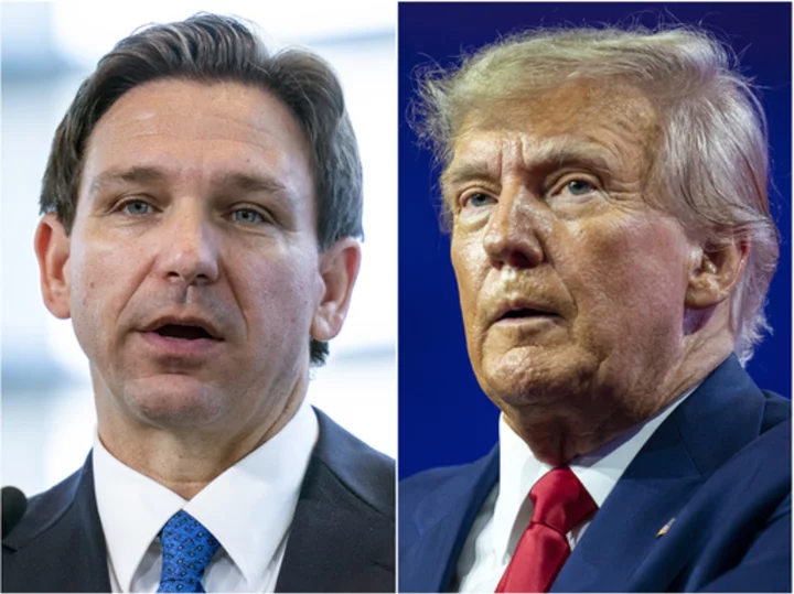 Trump and DeSantis are among the 2024 GOP hopefuls set to appear at the Moms for Liberty gathering