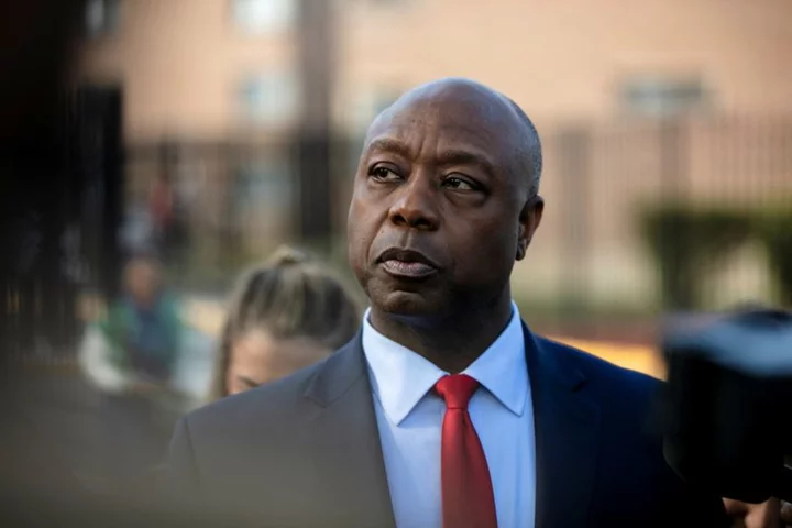 Tim Scott, lone Black Republican in US Senate, ends White House bid