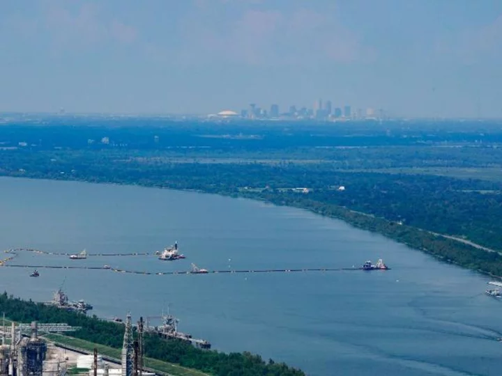 The toxic, corrosive reason saltwater intrusion would be a catastrophe for New Orleans