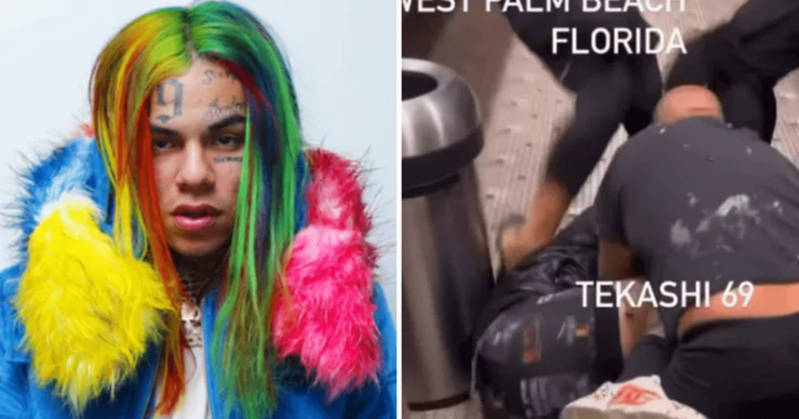 Why was Tekashi 6ix9ne arrested? Rapper arrested five months after being brutally attacked in Florida gym