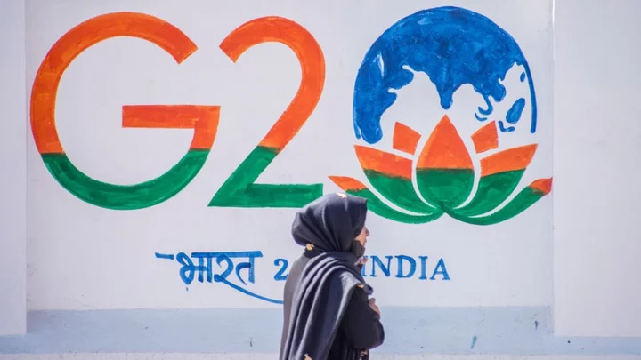 G20: India hosts tourism meet in Kashmir amid tight security