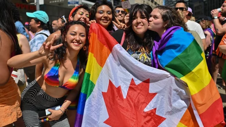 Canada warns LGBT travellers of US risks