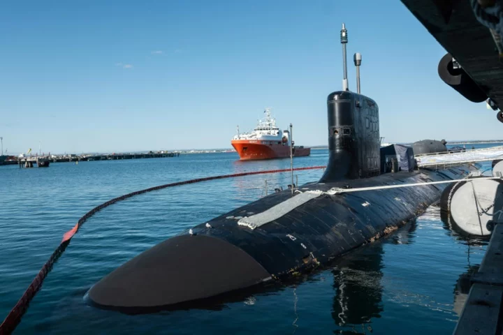 US, UK, Australia defense chiefs to meet on AUKUS subs deal