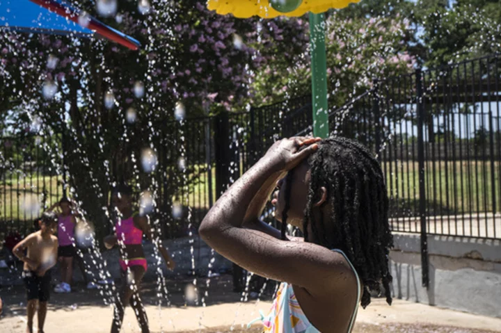 What is a heat dome? Scorching temperatures in Texas are expected to spread to the north and east