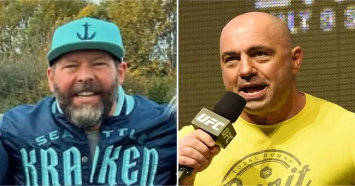 Bert Kreischer tells Jake Paul he often irks Joe Rogan during 'JRE' appearances: 'I talk wild s**t'