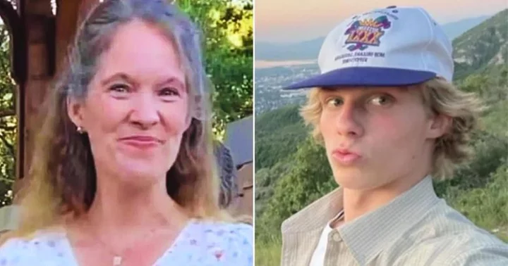 Who is Spring Thibaudeau? Arizona teen Blaze Thibaudeau who was abducted by his doomsday-believing mother is found safe