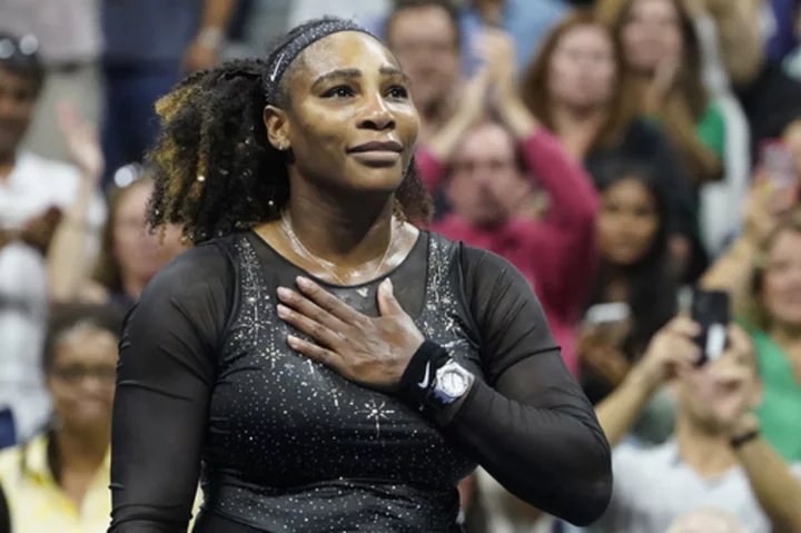 Serena Williams has given birth to her second baby. It's another daughter