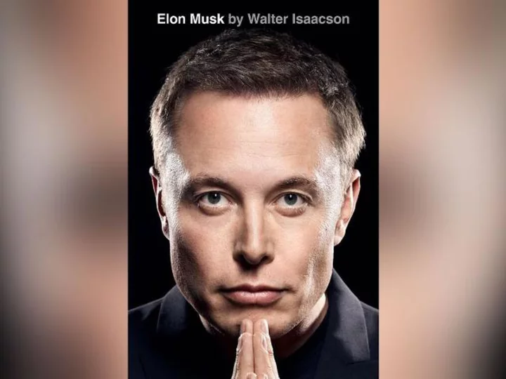 CNN Exclusive: 'How am I in this war?': New Musk biography offers fresh details about the billionaire's Ukraine dilemma