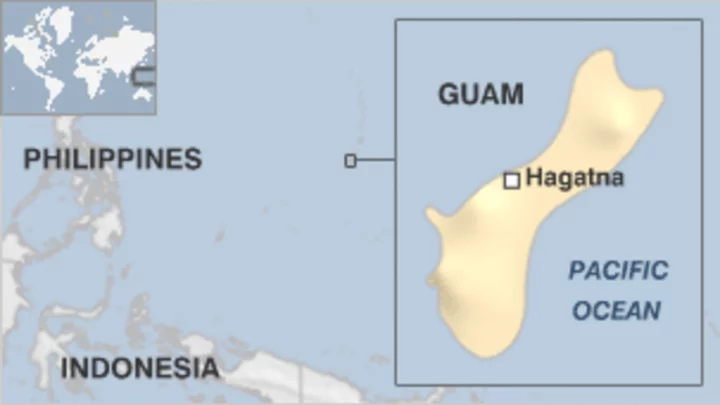 Guam profile