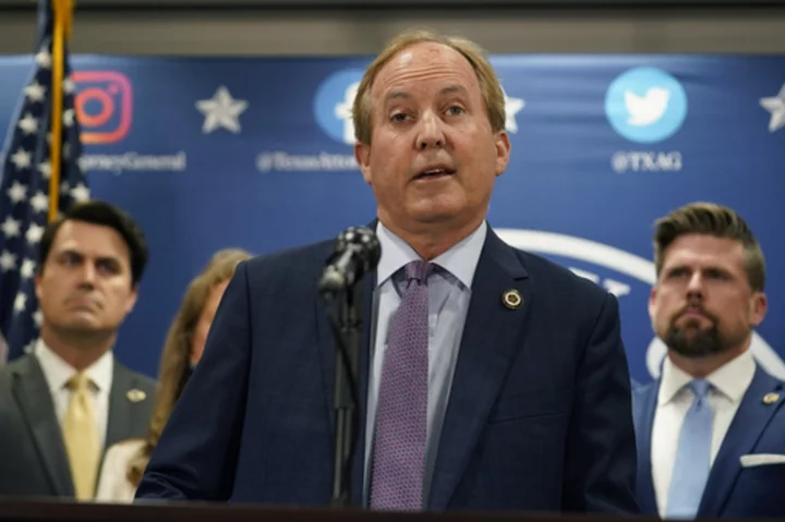 Timeline of events leading to the impeachment of Republican Texas Attorney General Ken Paxton