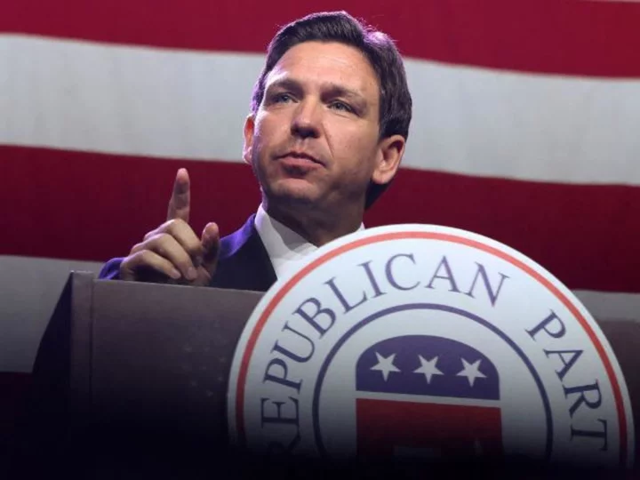 DeSantis replaces 2024 campaign manager in another shakeup