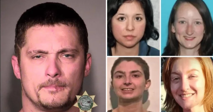 Who is Jesse Lee Calhoun? Career criminal who received reduced sentence is reportedly ‘person of interest’ in serial killings of four Oregon women