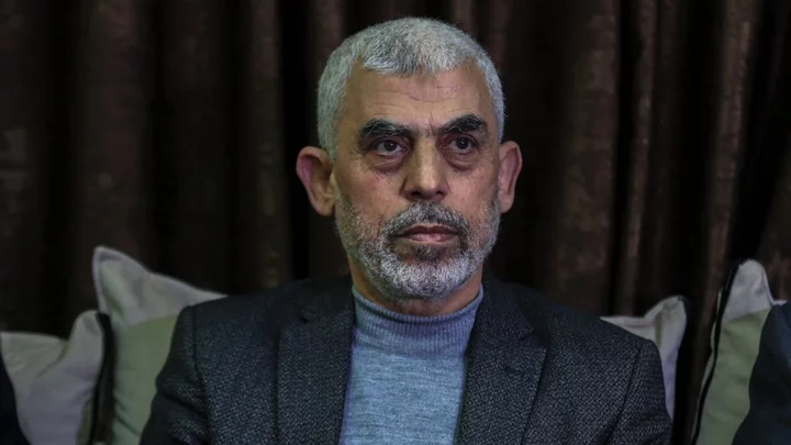 Yahya Sinwar: Who is the Hamas leader in Gaza?