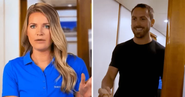 Margot Sisson thanks 'Below Deck Down Under' cast for support after 'deeply triggering' sexual assault as perpetrator Luke Jones gets fired