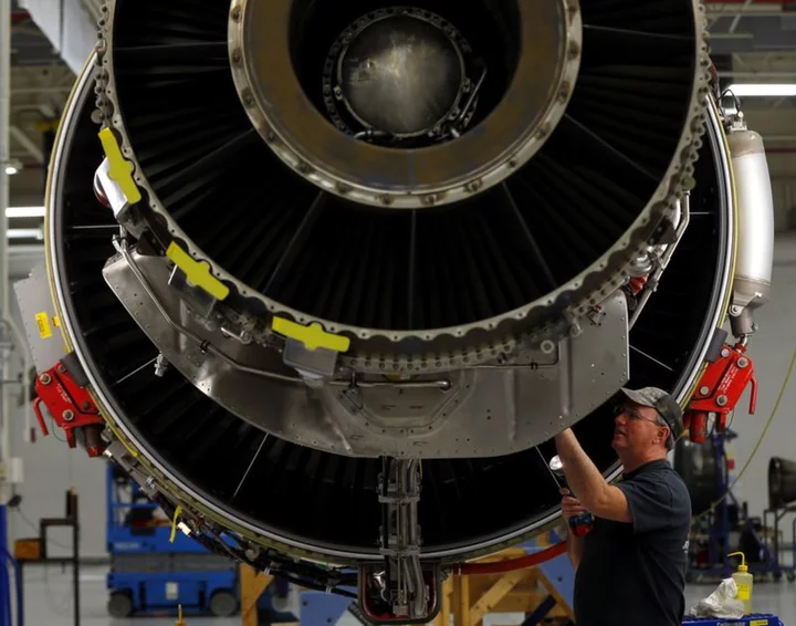 FAA issues alert to inspect some jet engines for unapproved parts