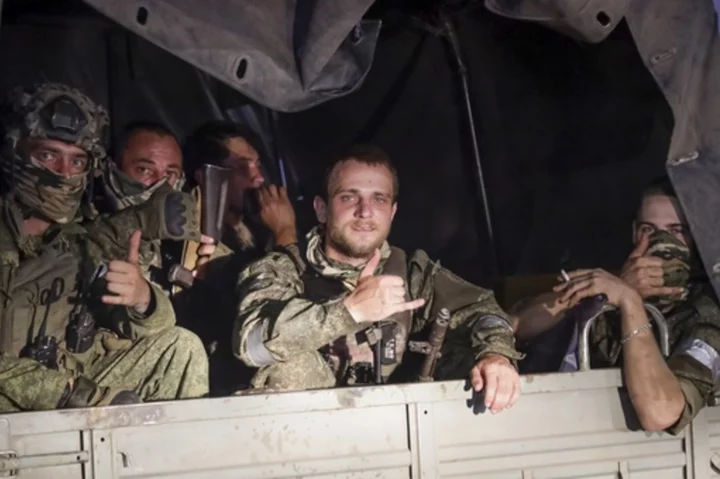 Live Updates | Aftermath of Russian mercenary chief's armed rebellion