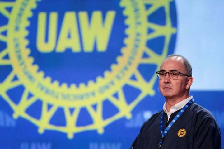 UAW says some progress in labor talks but wide divide remains