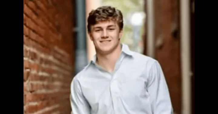 Wes Smith: Texas Christian University student shot dead in random act of violence