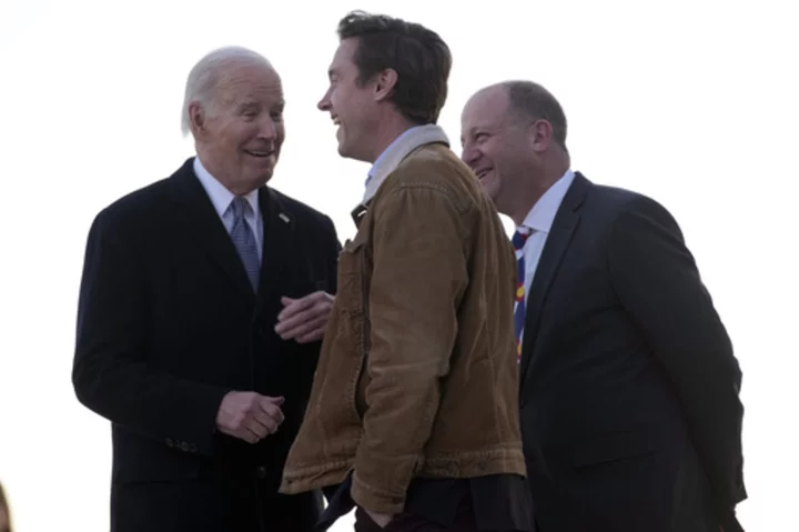 Biden targeting GOP's Boebert in fresh political attack on Republicans