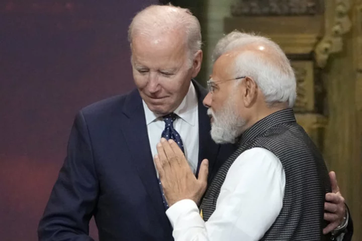 The Biden-Modi relationship is built around mutual admiration of scrappy pasts and pragmatic needs