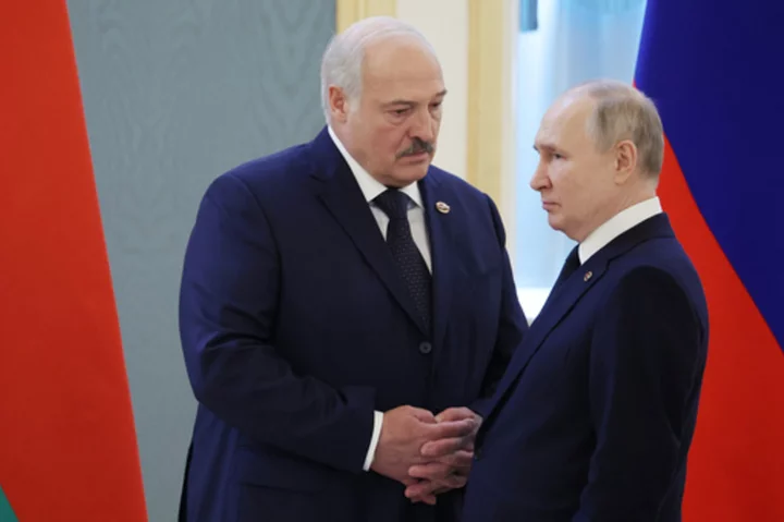 Bluffing or not, Putin’s declared deployment of nuclear weapons to Belarus raises tensions