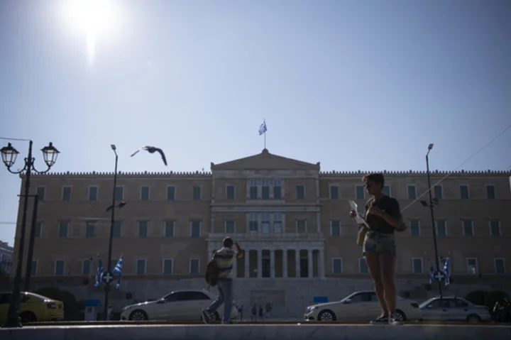 Far-right parties make comeback in Greek election as conservatives sweep back to power