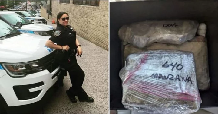 Who is Grace Rosa Baez? 'Proud' NYPD cop busted for selling 'top quality' heroin while on duty